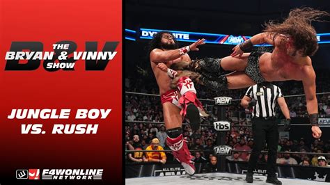 rush jungle boy|jungleboy vs rush bryan.